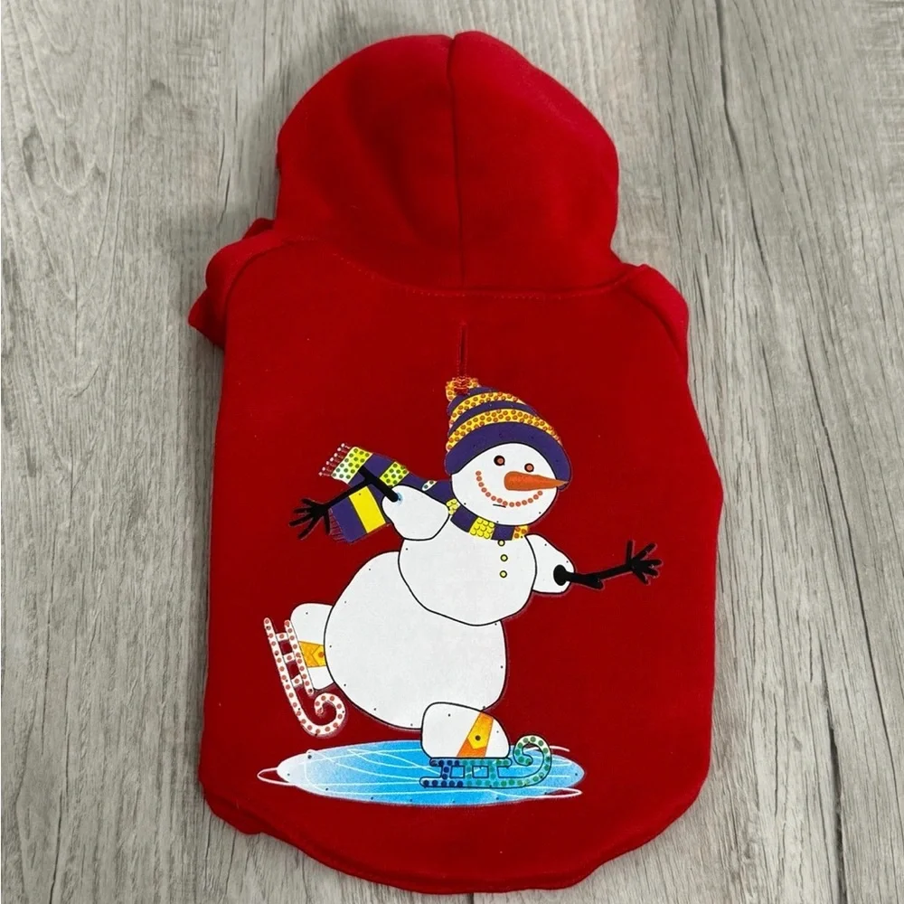 Pet Light Up‎ Christmas Sweater